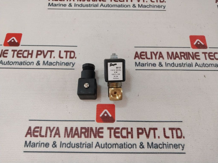 Rapa M10 Solenoid Valve Coil 110V 50Hz