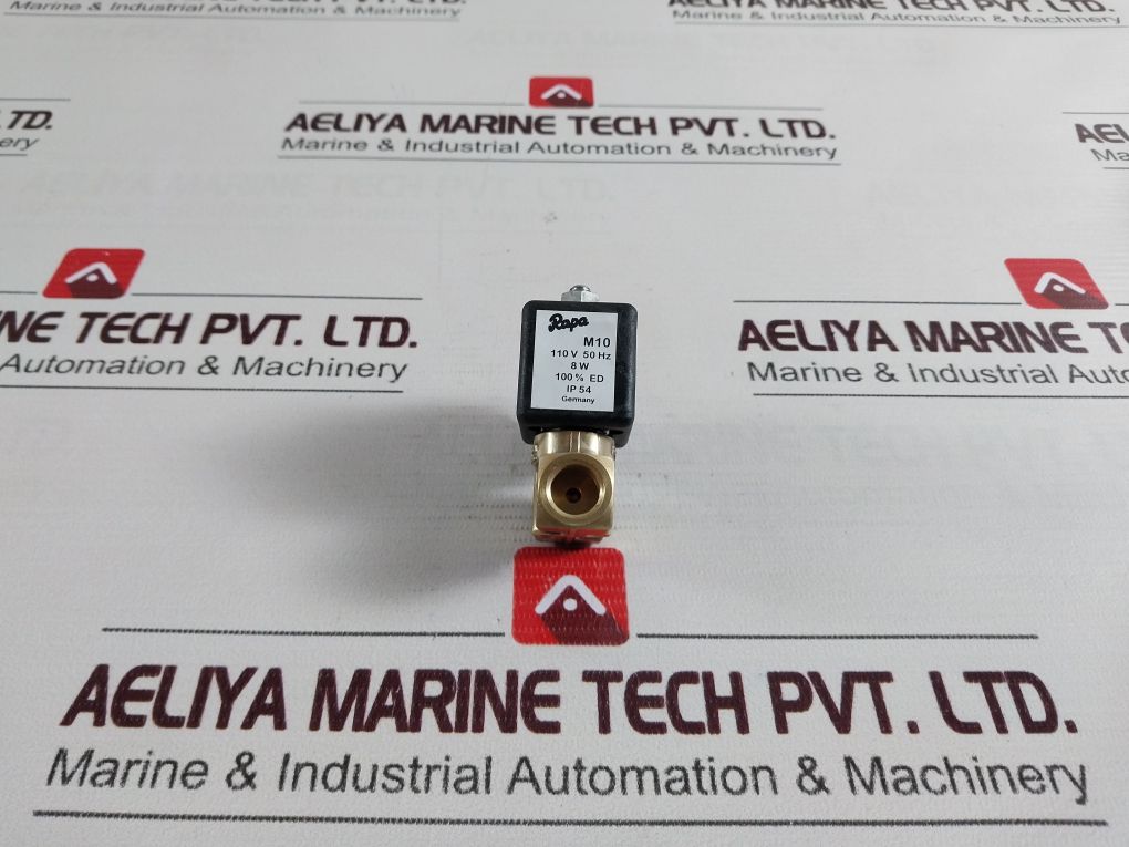 Rapa M10 Solenoid Valve Coil Set 110V 50Hz