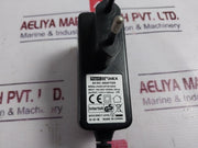 Rapid Jxas0120750100Ve Ac/Dc Adapter 100-240V~ 50/60Hz, 300Ma