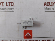 Rara Rh 25 Non-inductive Resistor Series