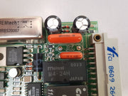Rasmark Electronic Line Card Ver. 02-04-15-b