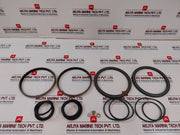 Rauma Brattvaag Shaft Seal Set