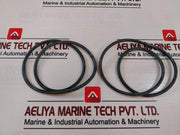 Rauma Brattvaag Shaft Seal Set