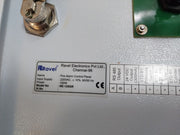 Ravel Electronics Re-120Gr Fire Alarm Control Panel 100W