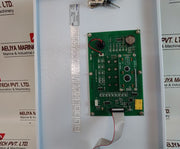 Ravel Electronics Re-120Gr Fire Alarm Control Panel 100W