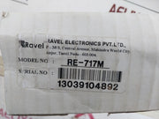 Ravel Electronics Re-717M Addressable Manual Call Point