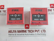 Ravel Electronics Re-717M Addressable Manual Call Point