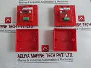 Ravel Electronics Re-717M Addressable Manual Call Point