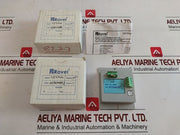 Ravel Electronics Re-737Mm Fire Alarm System Control Module/Monitor Module