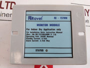 Ravel Electronics Re-737Mm Fire Alarm System Control Module/Monitor Module