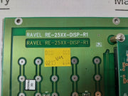 Ravel Re-2508 Fire Alarm Panel