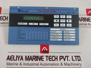 Ravel Re-2558-54-disp-r1 Fire Alarm Panel