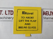 Ravel Yellow Re-716My Addressable Fire Alarm System
