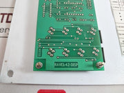 Ravel Re150 Fire Alarm Front Panel