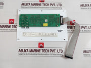 Ravel Re150 Fire Alarm Front Panel