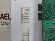 Ravel Re150 Fire Alarm Front Panel