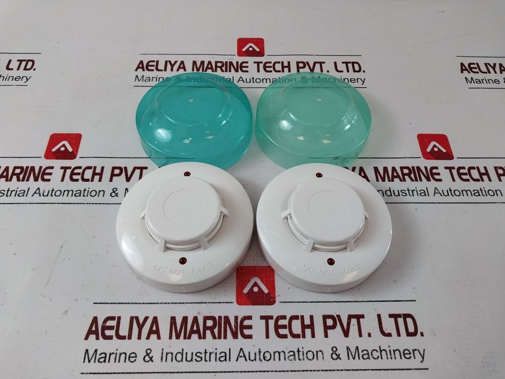 Ravel Re316H-2L Heat Detector Rev.F