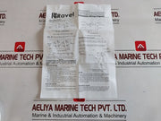 Ravel Re316S-2L Photoelectric Smoke Detector