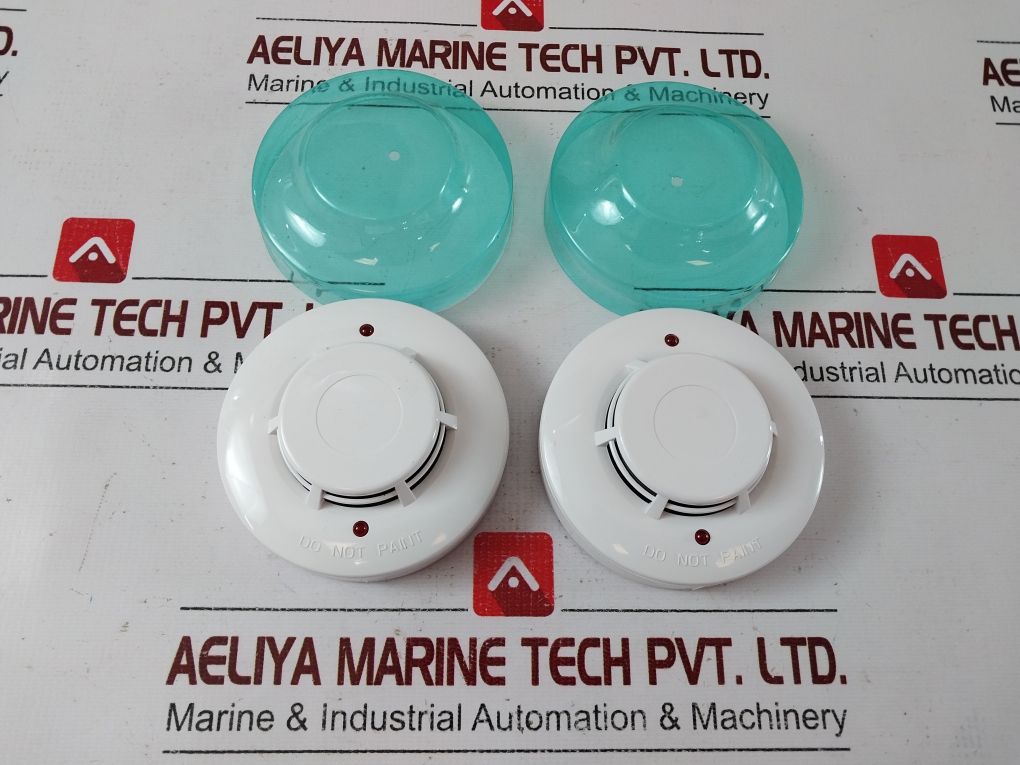 Ravel Re316S-2L Photoelectric Smoke Detector
