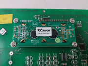 Ravel Re 104 Fire Alarm Front Panel