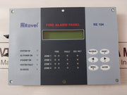 Ravel Re 104 Fire Alarm Front Panel