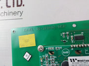 Ravel Re 104 Fire Alarm Front Panel