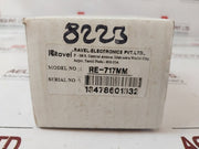 Ravel Reâ€“717Mm Monitor Module 24V Dc
