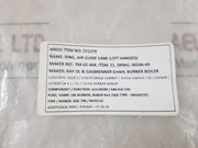 Ray Ol & Gasbrenner Bge 700 Air Guide Vane Ring