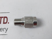 Miniature Ray Snubber 022Ss