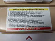 Raychem G1.6 Gas Flow Meter 16707108