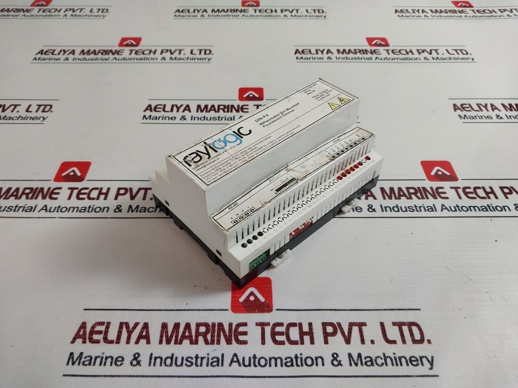 Raylogic Din-f4 Fluorescent Dimmer 230V Ac – Aeliya Marine