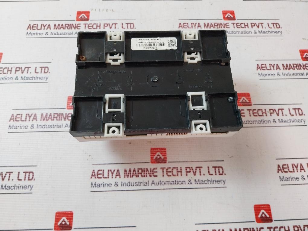 Raylogic Din-re4 Networkable Relay Interface 230V Ac 50 Hz – Aeliya Marine