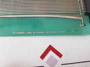 Raytheon 1034323-1 Rev A Extender Card 1034350-1 Rev B