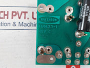 Raytheon 169433-1 Pcb Card Rev C