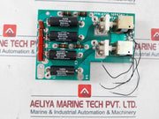 Raytheon 169433-1 Pcb Card Rev C