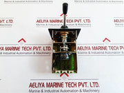 Raytheon Anschutz 105-098 02 Tiller 60-0-60