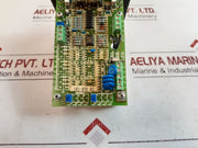 Raytheon Anschutz 105-098 02 Tiller 60-0-60