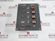 Raytheon Au 2000 Gmdss Distress Panel B33500-00-02-0