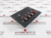 Raytheon Au 2000 Gmdss Distress Panel B33500-00-02-0