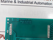 Raytheon G259678-1 Printed Circuit Board Rev A