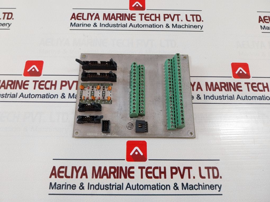 Raytheon G259678-1 Rev A Pcb Card 94V-0 