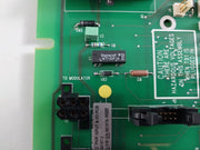 Raytheon G624198-1 Rev-d Mtr Power I/O Board G624197-2Et