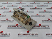 Raytheon Mod.056 Conning Alarm Panel