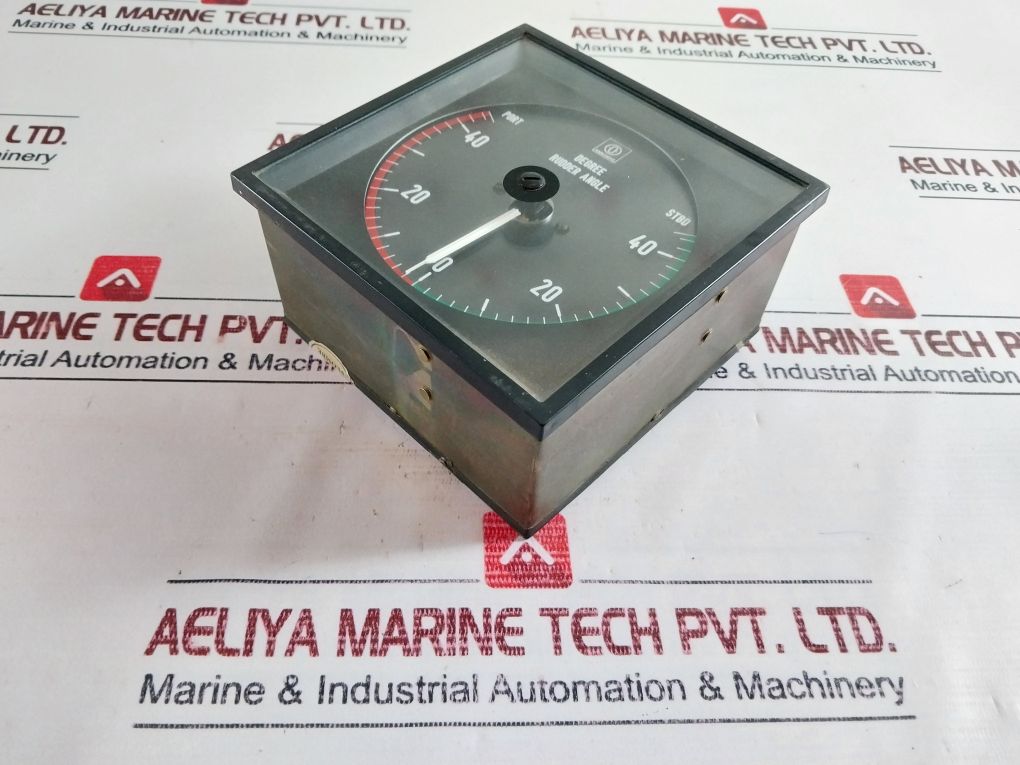 Green Rudder Position Sensor Raytheon Nb09-066-26 Rudder Position Indicator – Aeliya Marine