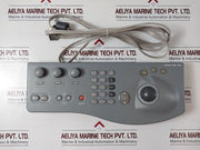 Raytheon Mk2 Radar Control Panel Keyboard G625425-1