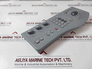 Raytheon Mk2 Radar Control Panel Keyboard G625425-1