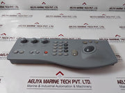 Raytheon Mk2 Radar Control Panel Keyboard G625425-1
