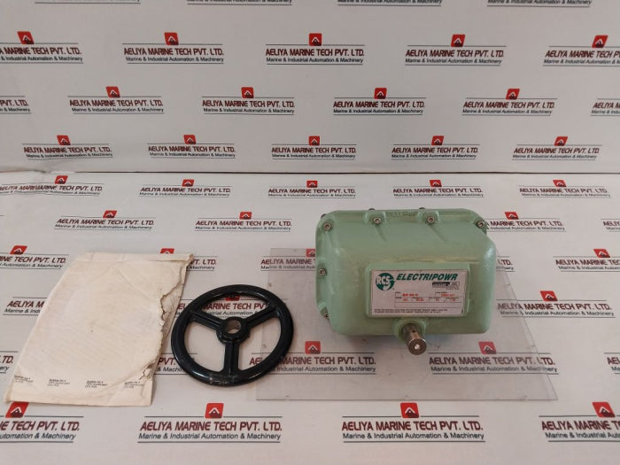 Rcs Mar 800-30 Electric Actuator Valve Division