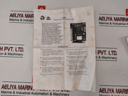 Rcs Mar 800-30 Electric Actuator Valve Division