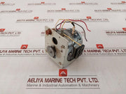 Rd-09-ta Reversible Motor 127V 50/60Hz 27 R.P.M.